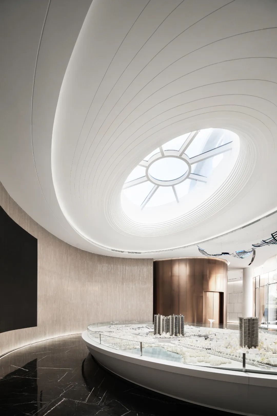 绵阳景茂誉府售楼处丨中国绵阳丨成都九度装饰设计有限公司-28