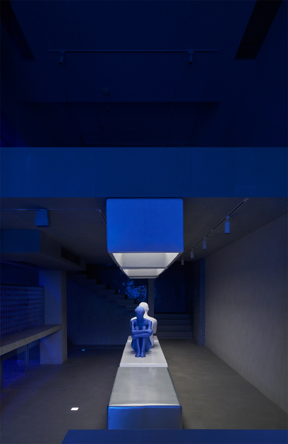 FU 潮玩行为实验室丨中国杭州丨TRIORANGE DESIGN 三橙立禾空间设计-37