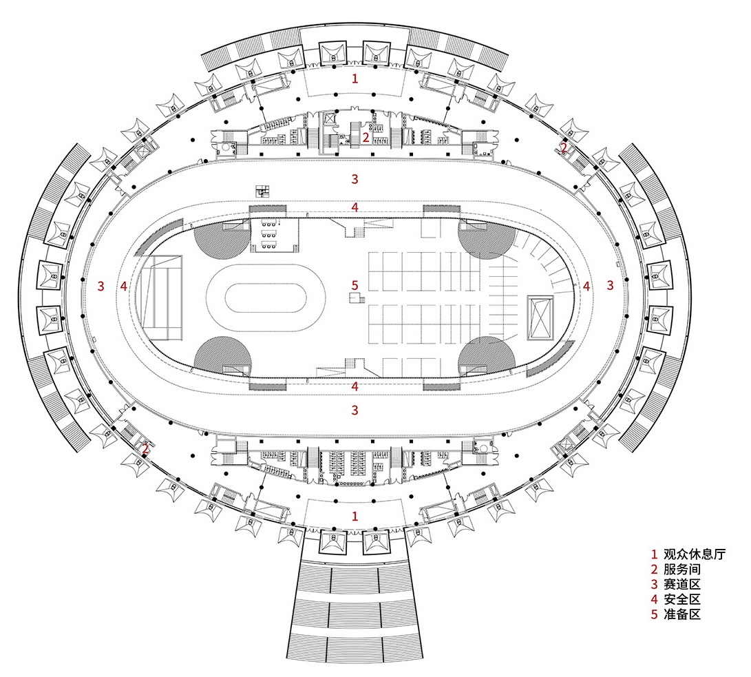 上海自行车馆丨中国上海丨同济大学建筑设计研究院（集团）有限公司-80