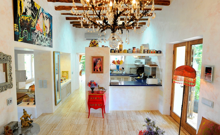 Ibiza豪华度假房产丨西班牙-23