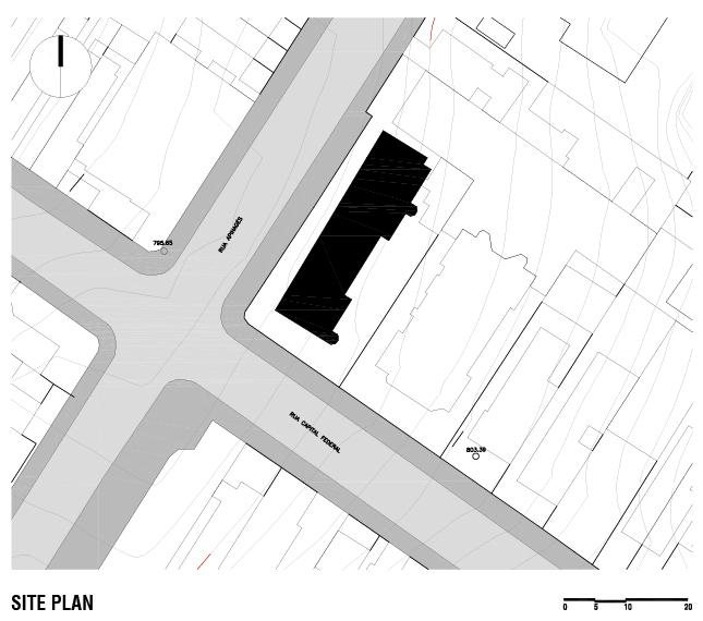 Apinagés 公寓丨Firm Zoom Urbanismo-9