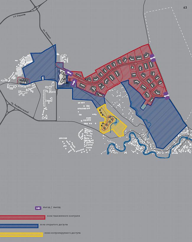 托木斯克技术开发特别经济区建筑概念设计丨俄罗斯托木斯克丨ABD建筑师事务所-41