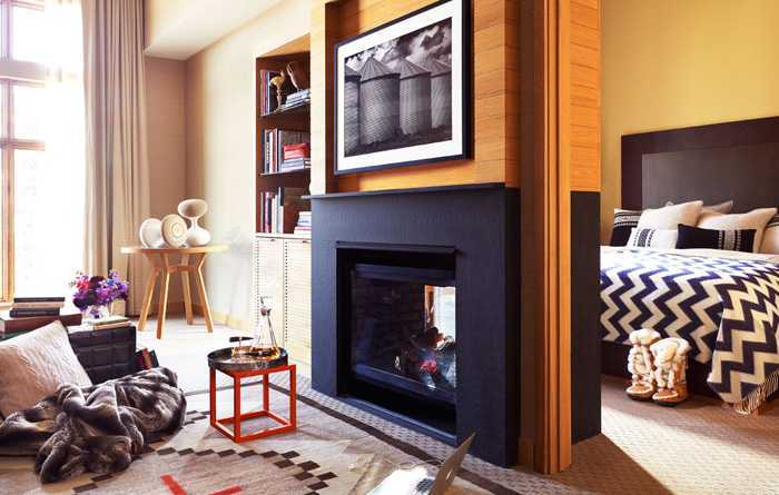 Colorado 维瑟瑞雪山酒店-3