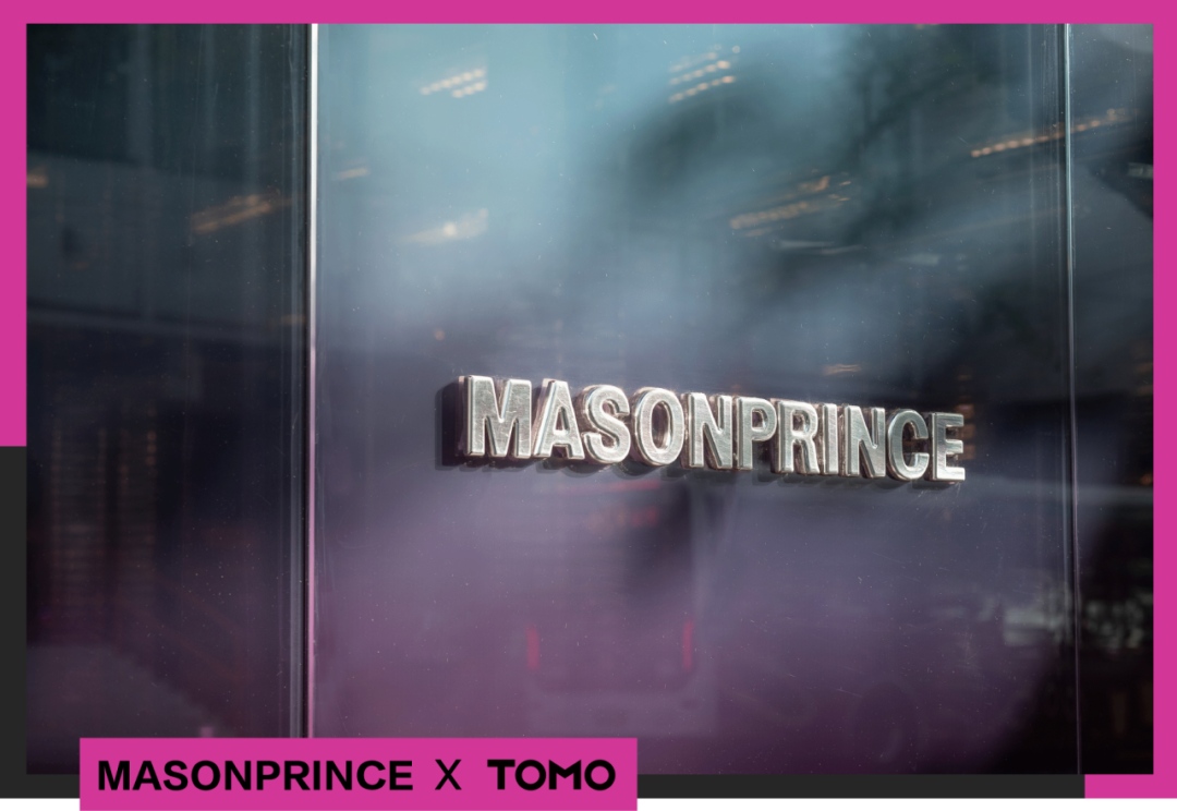 MASONPRINCE上海淮海路店丨中国上海丨TOMO東木筑造-23