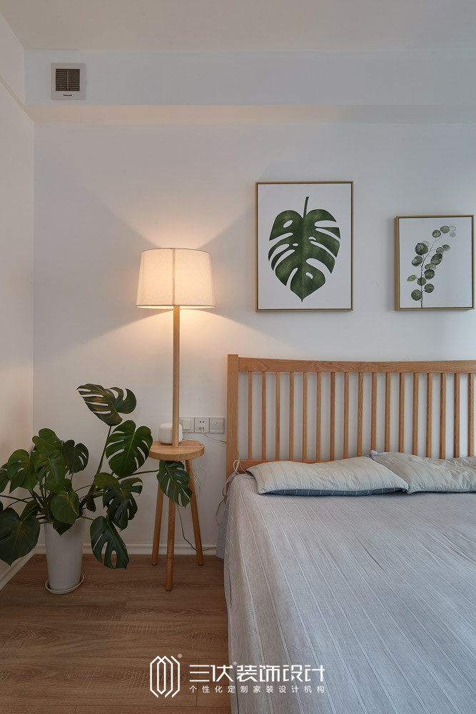 【武汉三伏装饰设计】——《斯德哥尔摩春天》-31