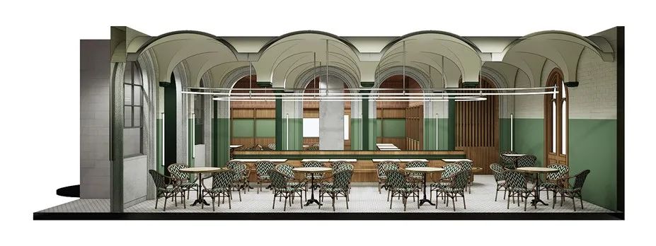 南京颖粤粤菜餐厅丨中国南京丨三厘社TRIOSTUDIO-18