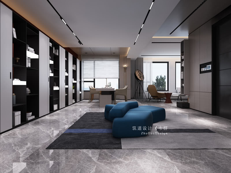 自然与平衡的现代家居艺术-6