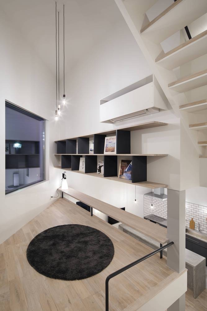 大阪共享住宅“八种生活方式”的融合-38