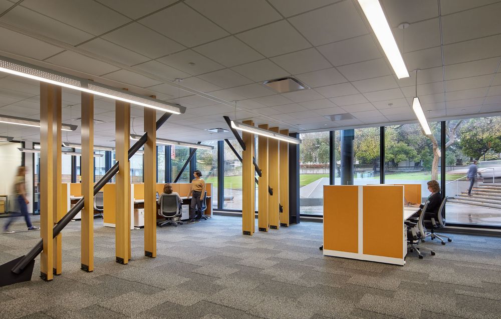 巴卡尔生物工程创新中心丨H ARCHITECTS-19