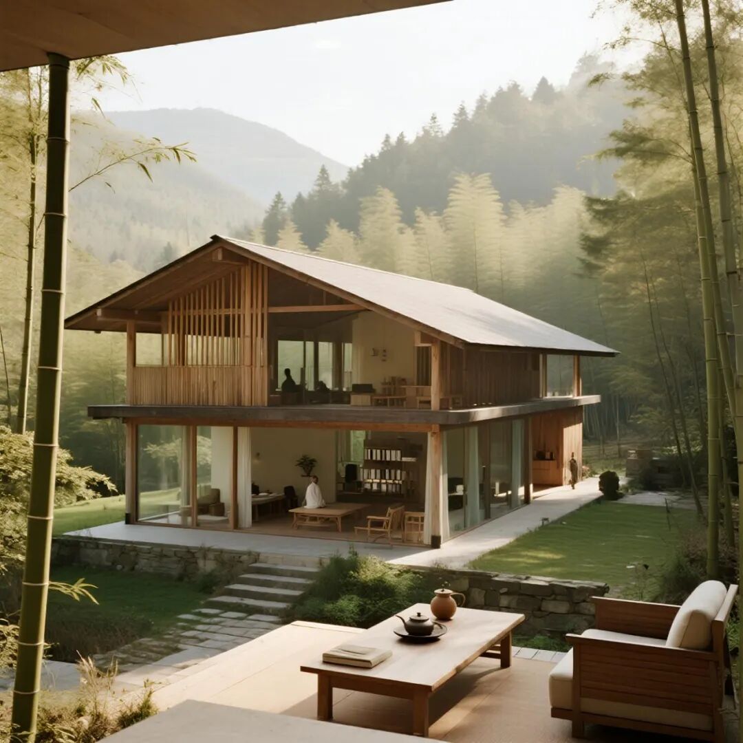 华中城郊秘境康养疗愈营地：中草药种植疗愈综合体规划设计建造运营-57