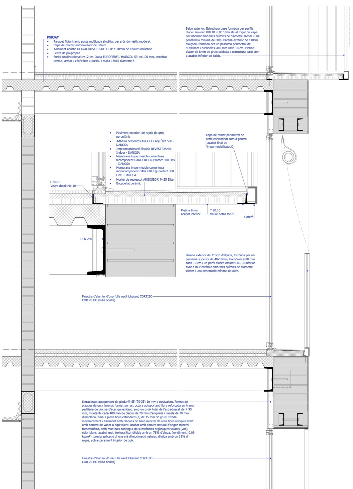 Planas i Casals – Triomf 7住宅改造丨Sau Taller d’Arquitectura-49