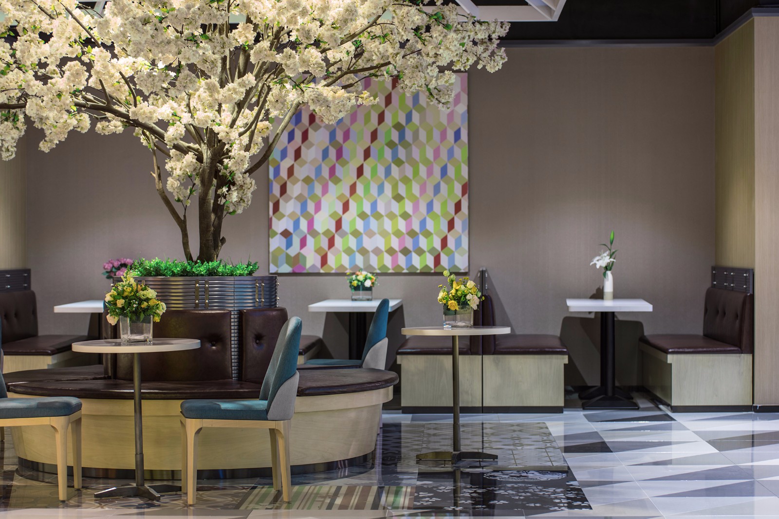 昆明宜必思尚品酒店丨中国昆明-15