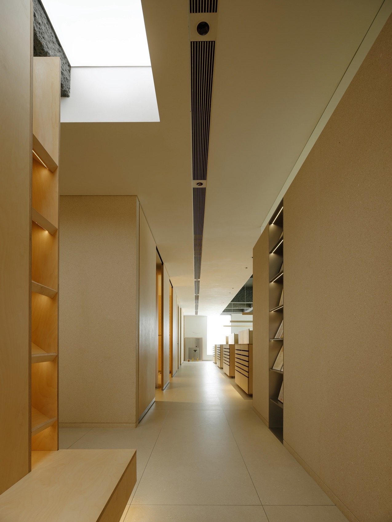 浙江无形有行办公室丨中国杭州丨杭州无形有行设计-25