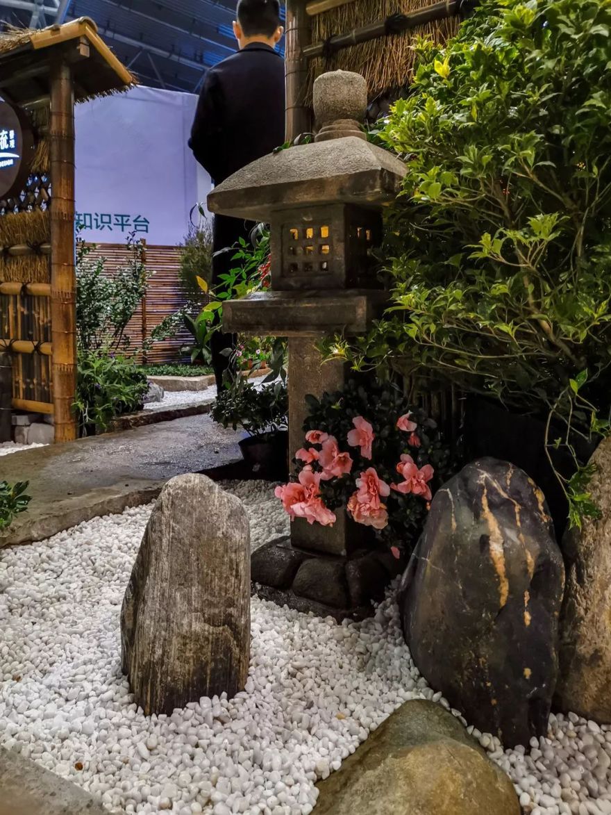 草月流景观觅真园 | 日式庭院的生活艺术-25