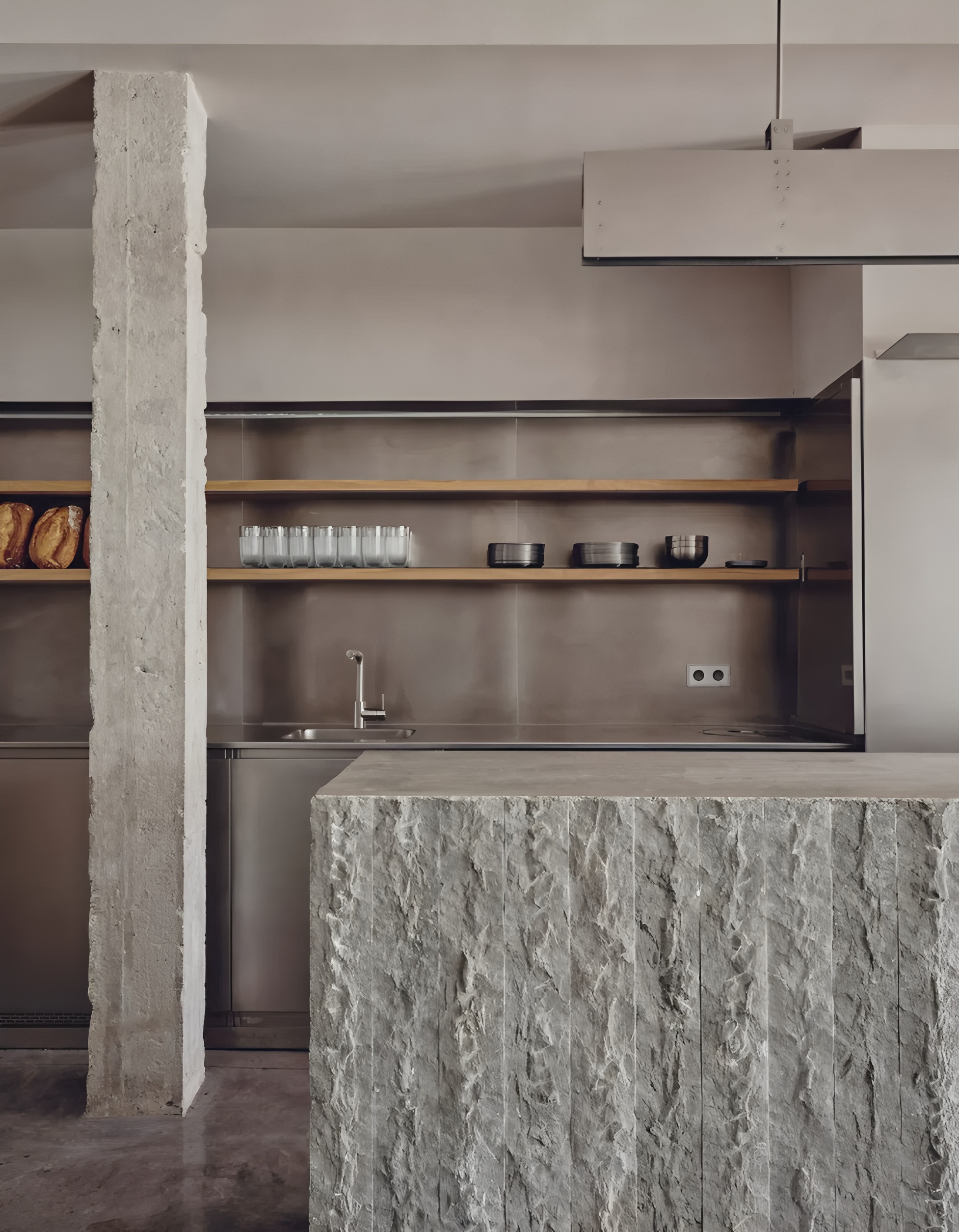 西班牙手工作坊咖啡馆丨西班牙桑坦德丨Zooco Estudio-17