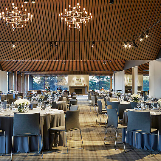 Huntingdale Golf Club by Inarc Architects | Australian Interior Design Awards-0