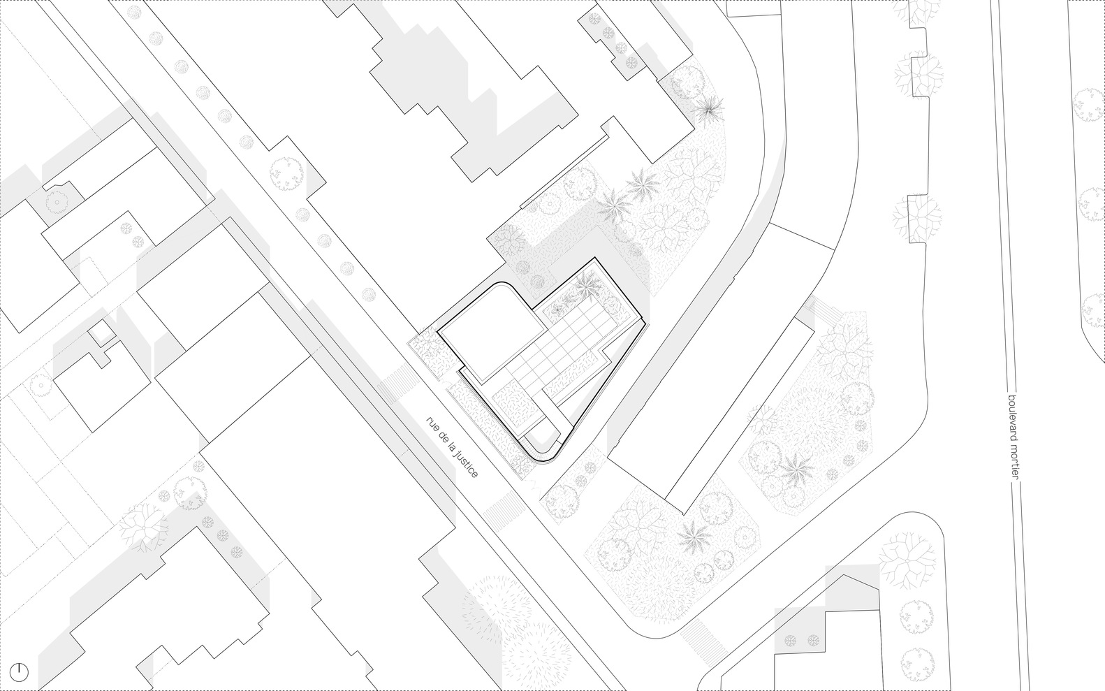 巴黎循环经济幼儿园,创新再利用设计-43