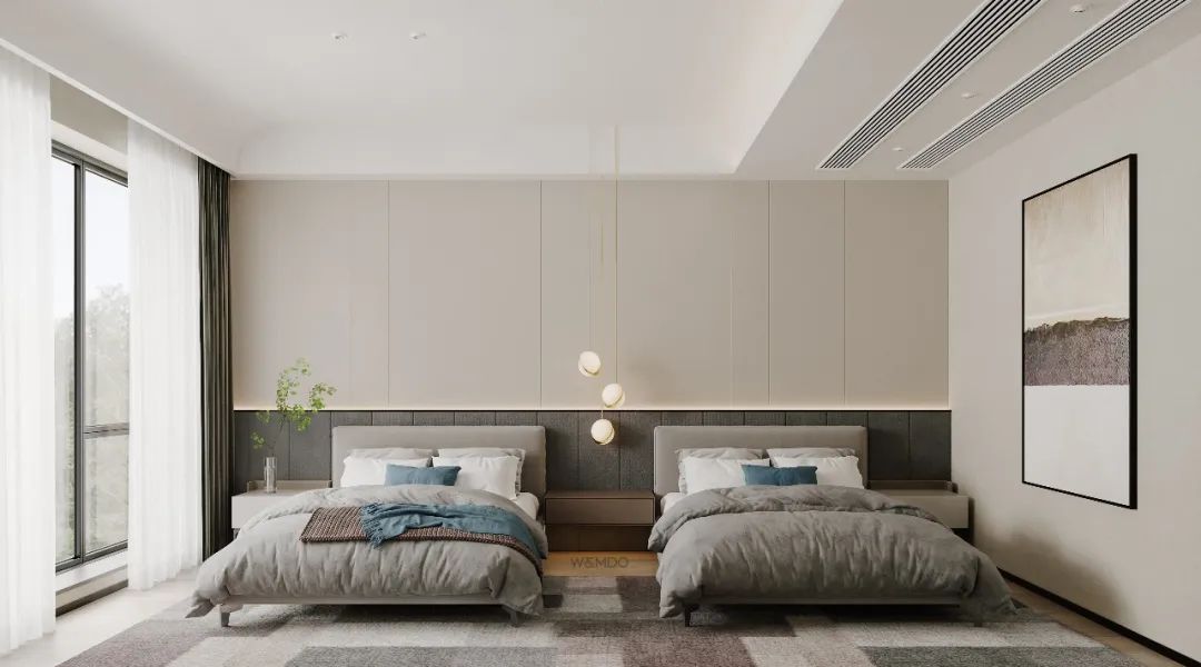 金水湾住宅丨中国乐山丨祝潇刚,涂佳丽,杨敏-47