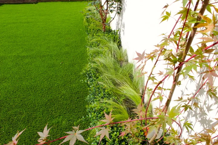 Templeogue Turf住宅后花园景观设计丨爱尔兰都柏林-78