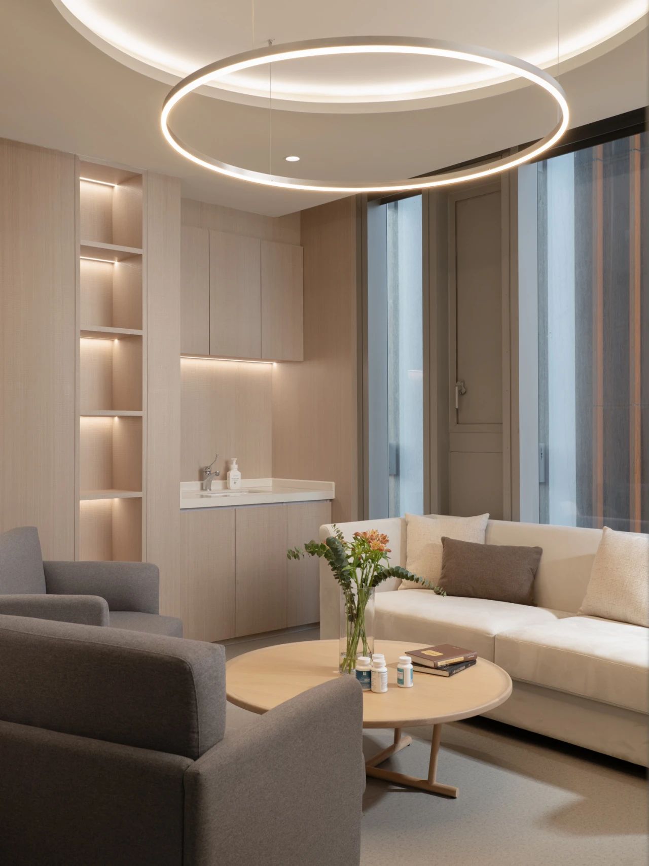 SUBLIME 升纬健康科技中心丨中国杭州丨LU DESIGN 野路建筑设计事务所-29