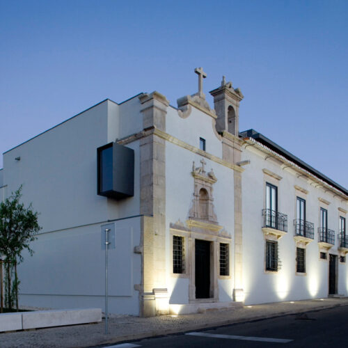 Ilhavo City Library / ARX Portugal-6