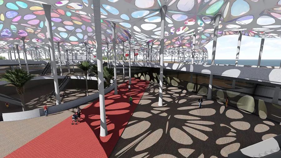 汕尾滨海大道景观设计 | 打造文化认同感的度假休闲地-49