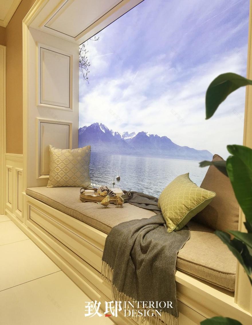 轻奢风家居设计,点亮生活空间-22