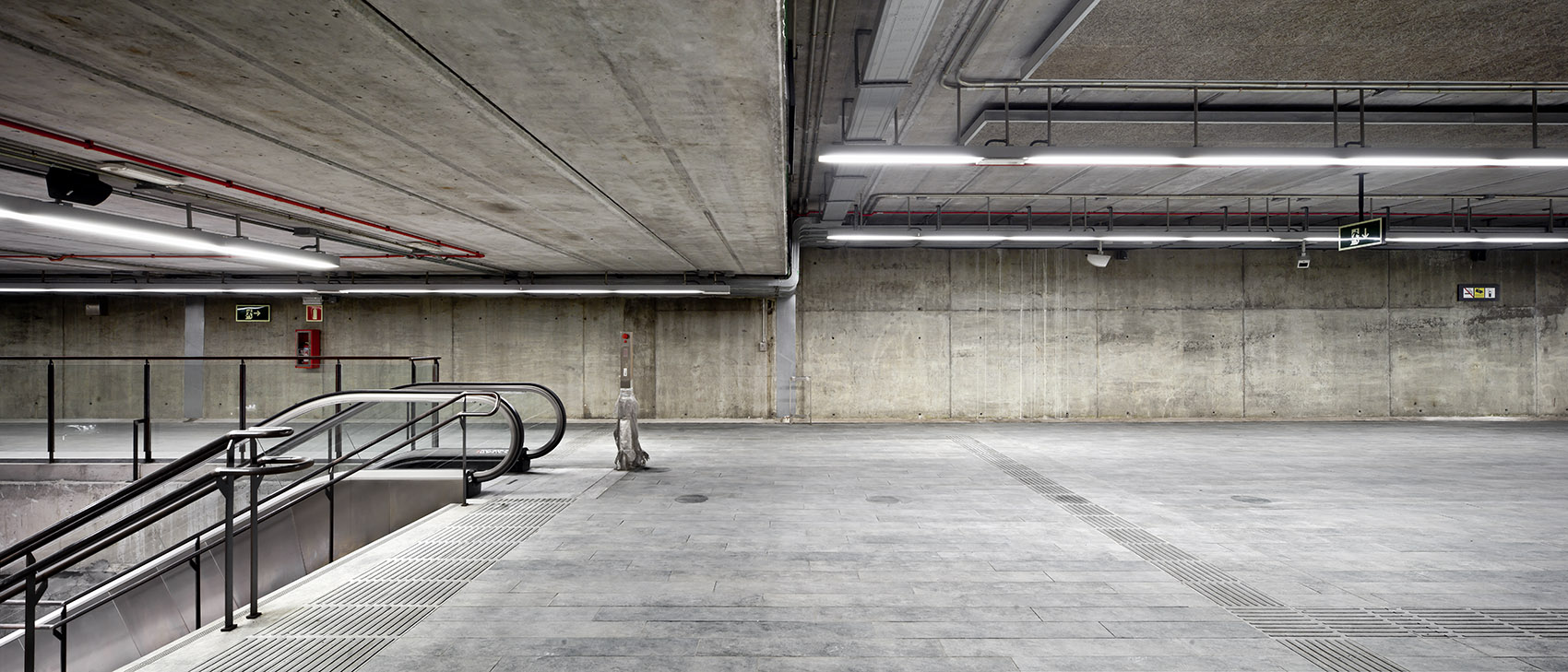 L9地铁站，西班牙 / Garcés De Seta Bonet Arquitectes-56