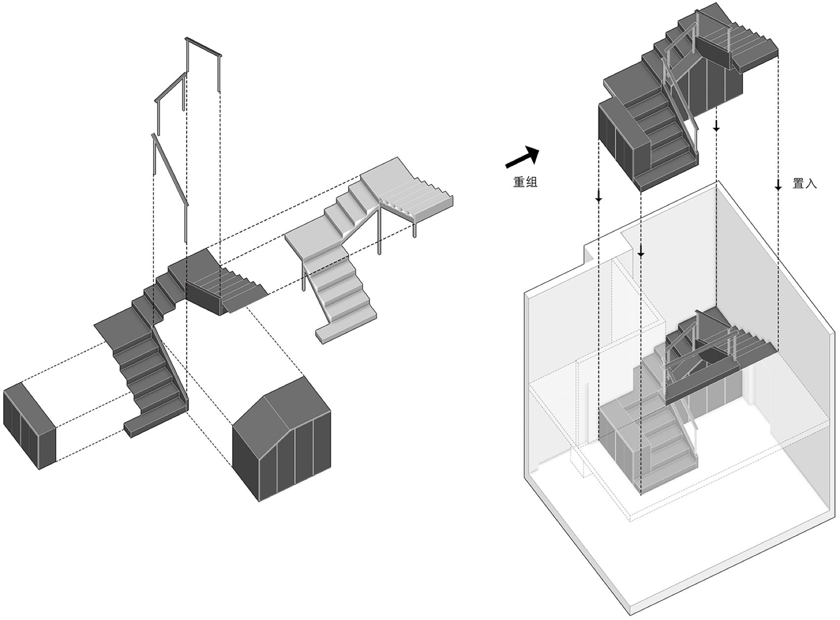 散漫日光与家丨中国清远丨常名建筑设计事务所-14