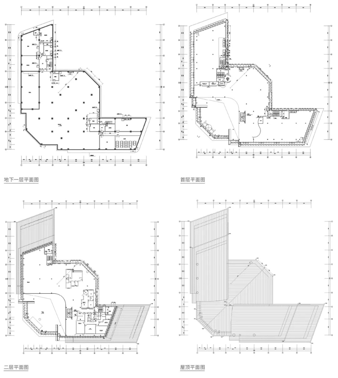   迈恩设计丨长春 力旺·林溪湖展示区区 建筑设计 丨中国吉林-17