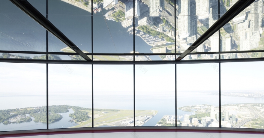 多伦多 CN 塔重建 | 灵活空间与教育体验的完美结合-3