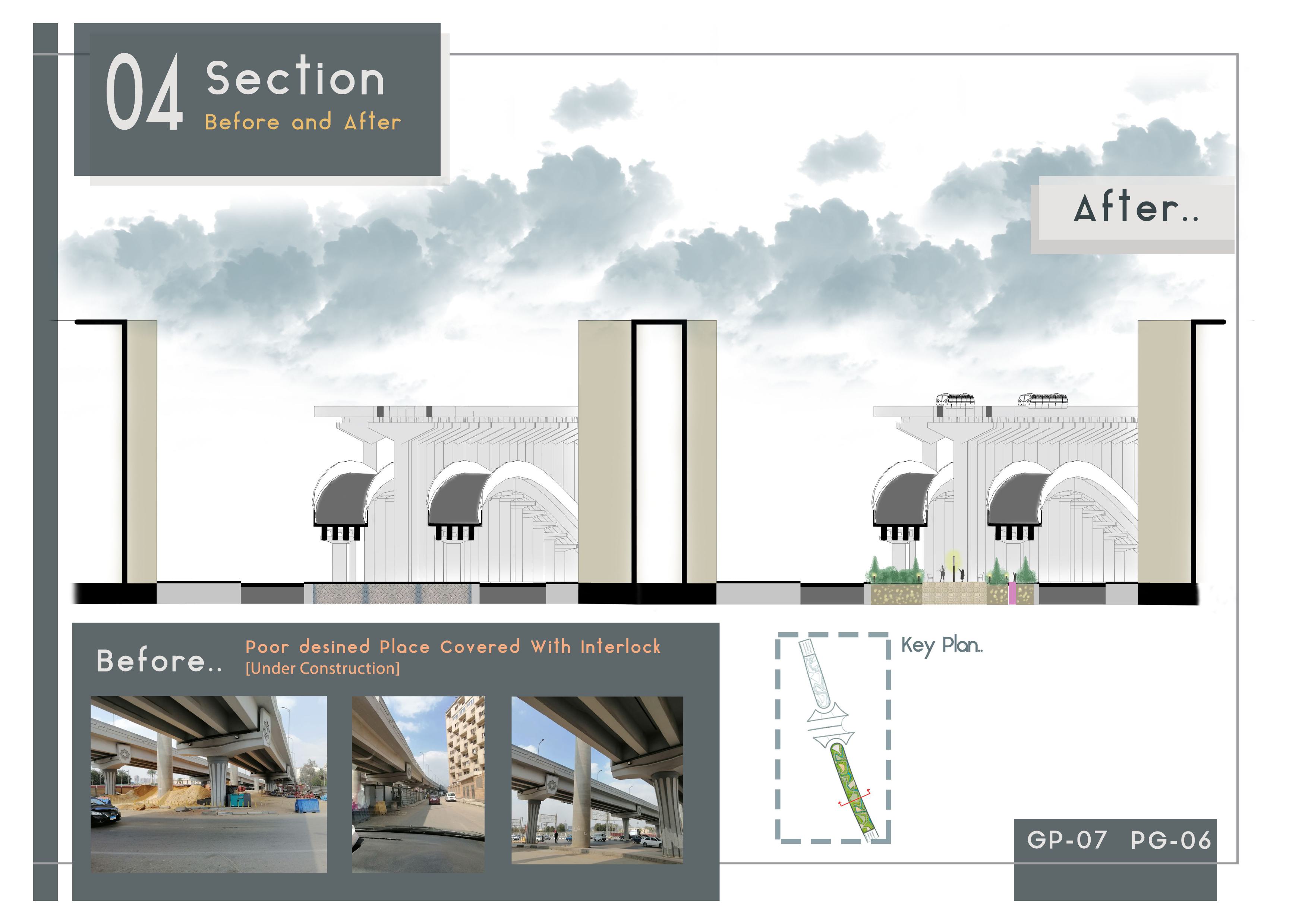 Urban Void Under Bridge - Proposed Intervention-6
