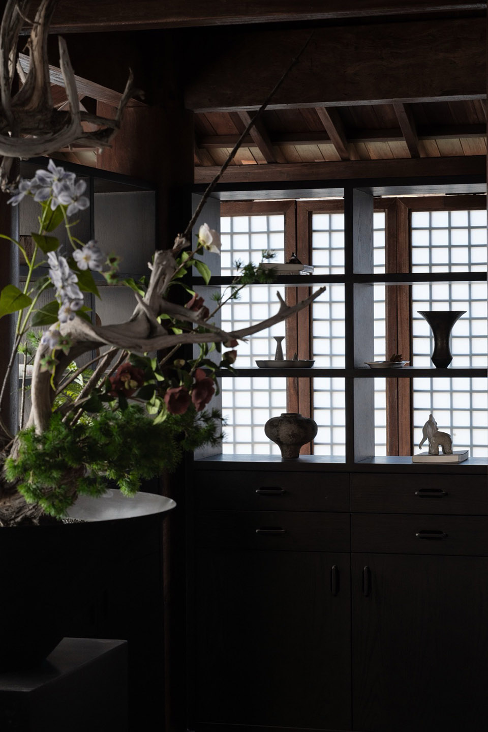 小山寺·宿心集丨中国浙江丨无设建筑-180