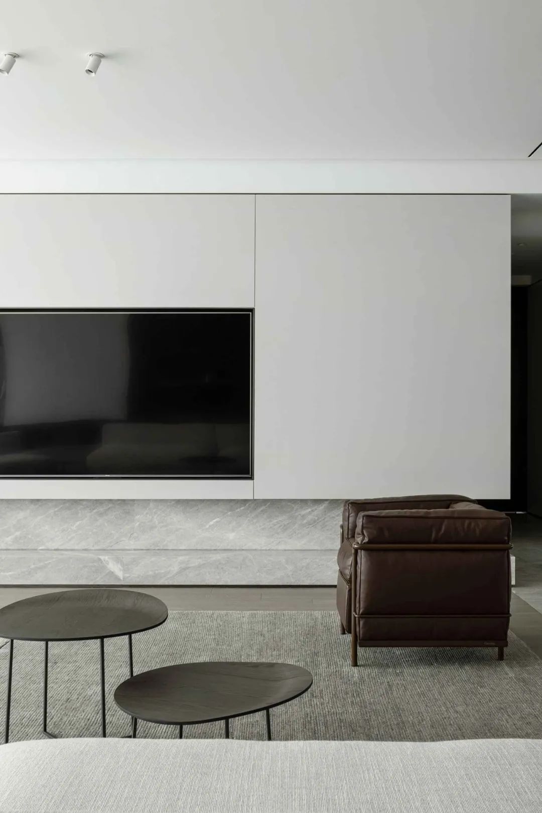 浙江乐清绿城琨玉园248㎡大平层住宅丨中国丨温州千上设计有限公司-24