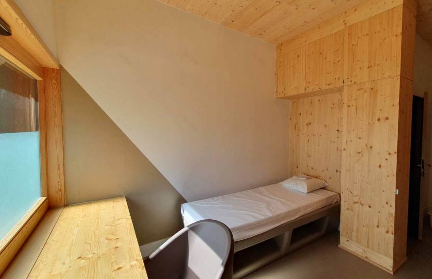 Hôpital l'Eau Vive | Poitoux -1