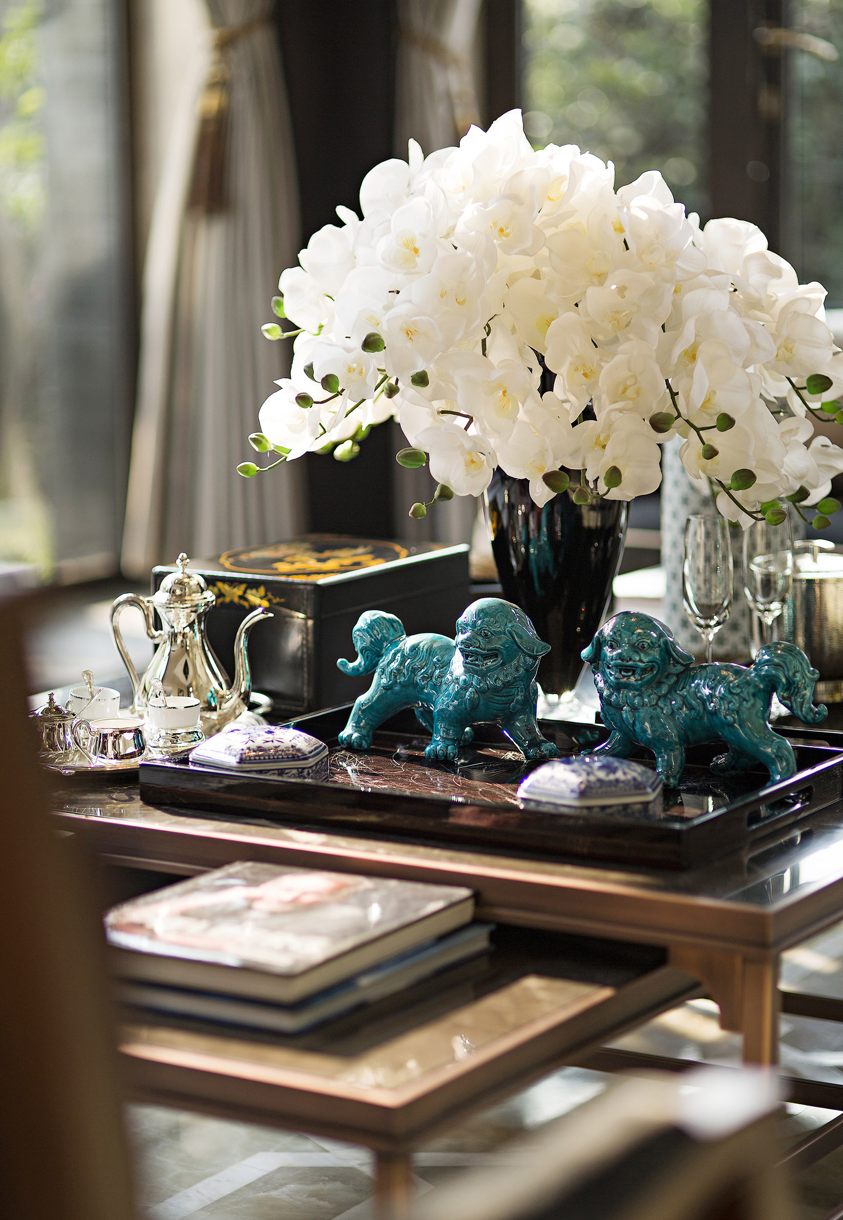 高清+梁志天麗江瑞吉別墅戶型IV新古典-2-32