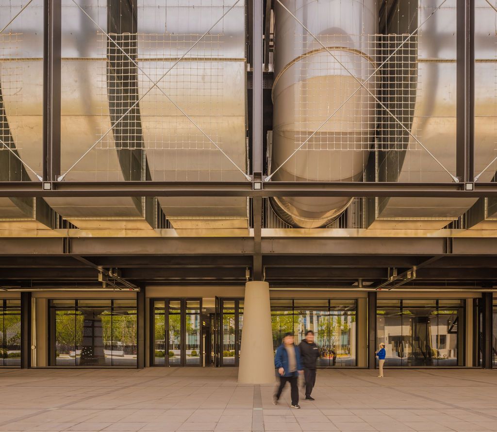 星火·761 – 北京数字经济算力中心丨中国北京丨llLab. | 叙向建筑设计-141