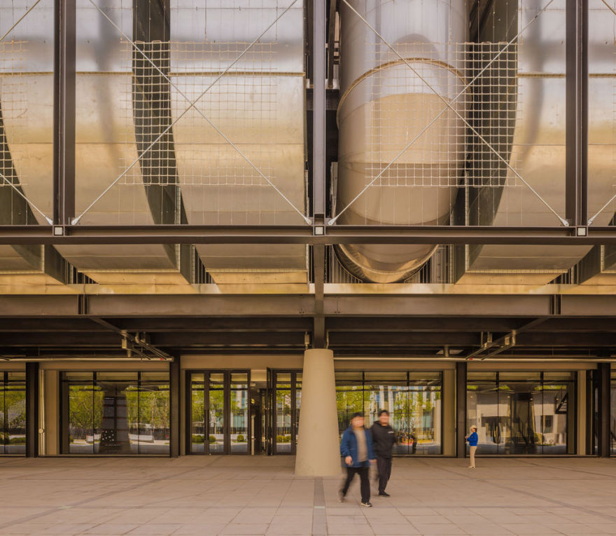 星火·761 – 北京数字经济算力中心丨中国北京丨llLab. | 叙向建筑设计-141