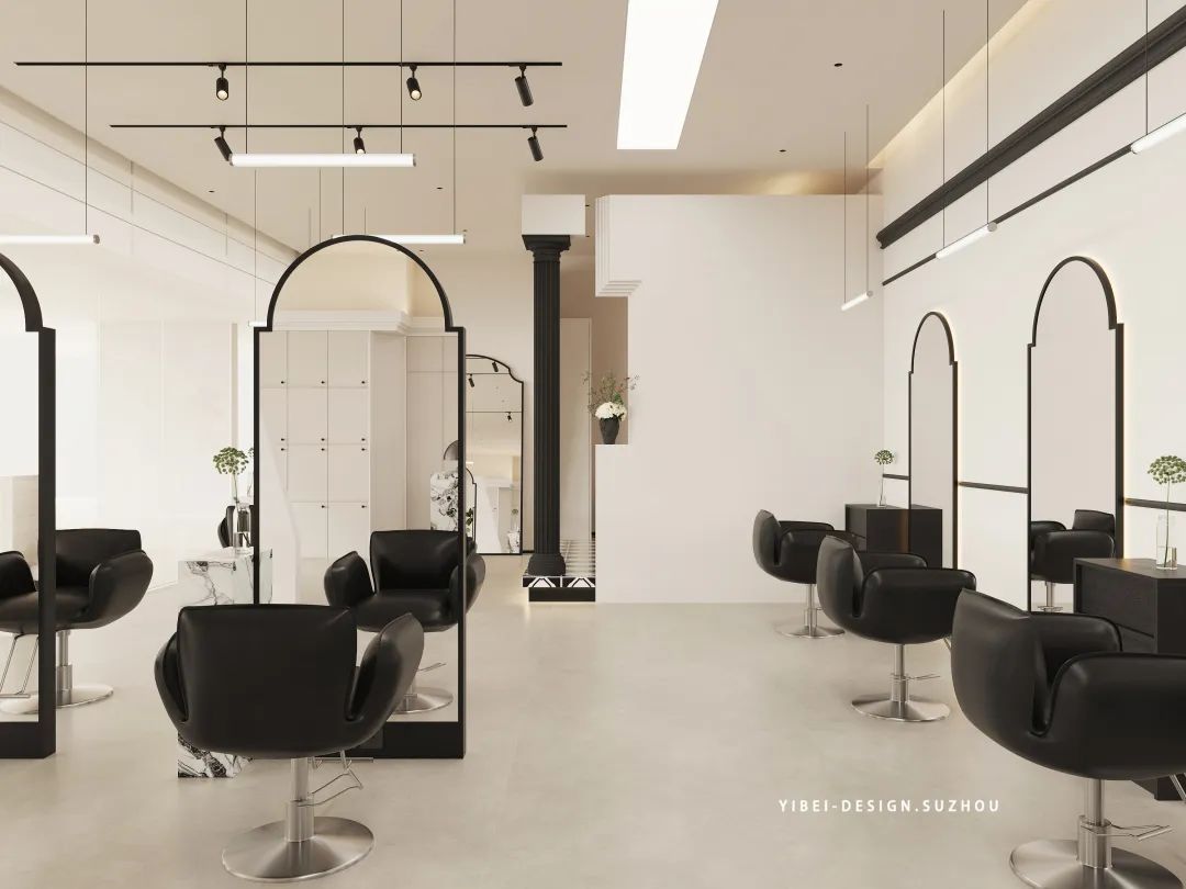 五感交织的诗意栖居丨商业空间设计丨YIBEI DESIGN SUZHOU-8