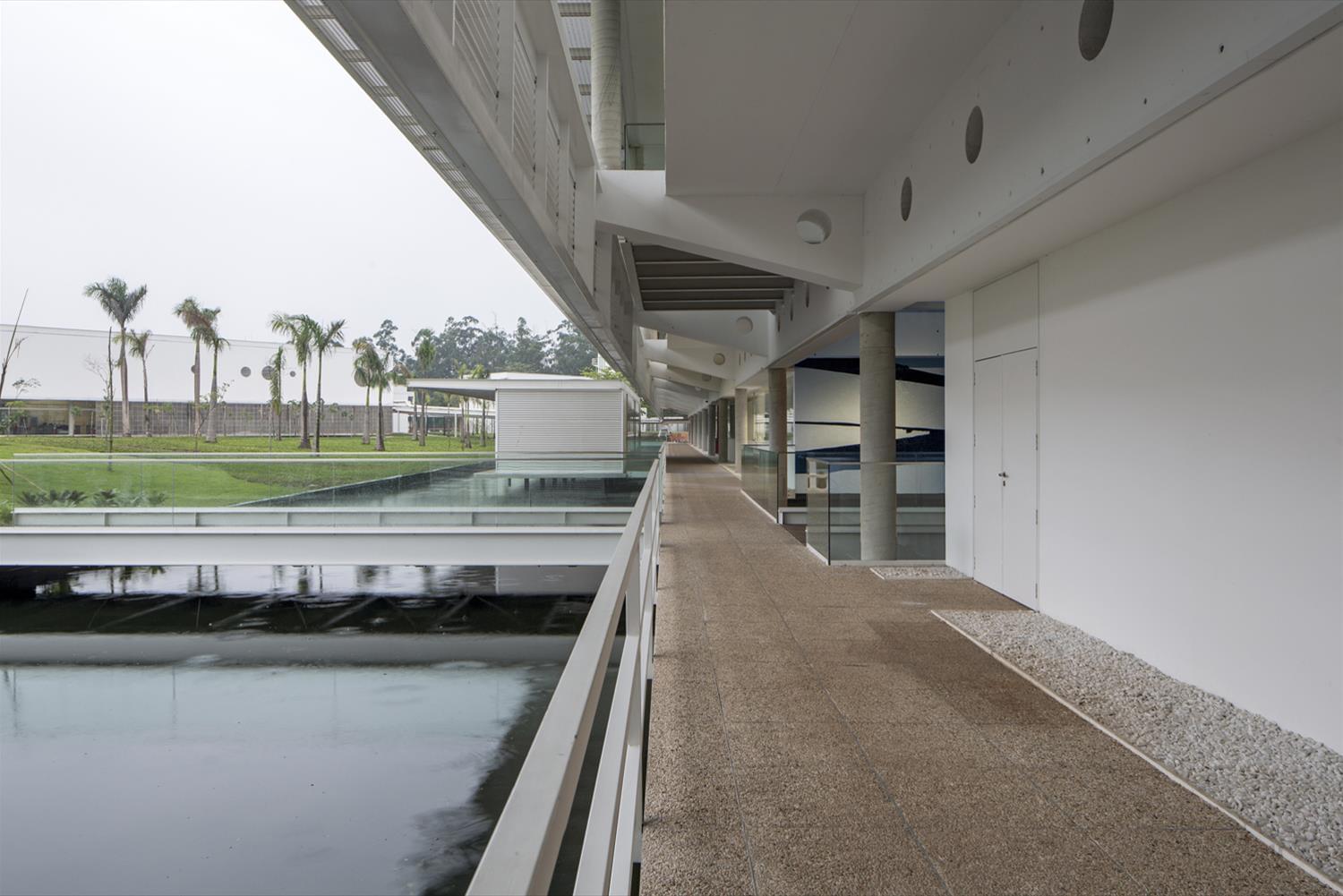 巴西 SICPA 工业建筑-6