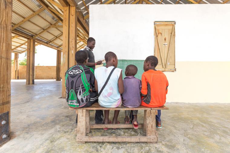 海地Ti kay la住宅设施丨Bonaventura Visconti di Modrone-24