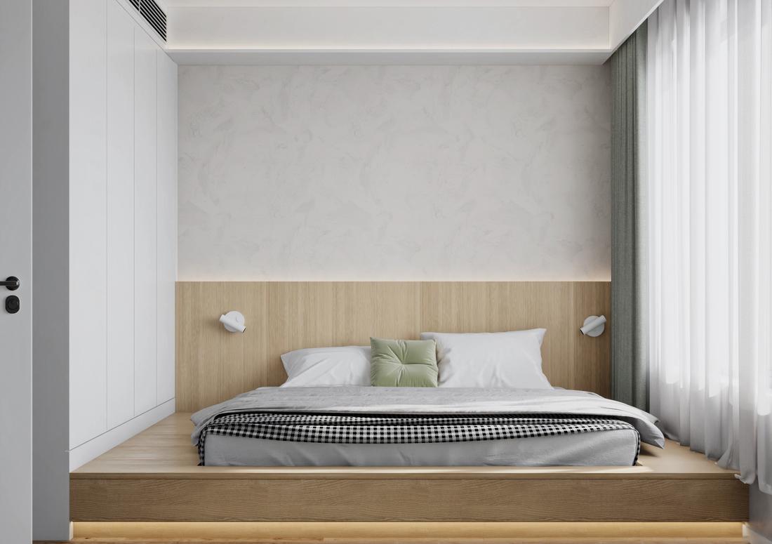 弹性智能居家空间设计-25