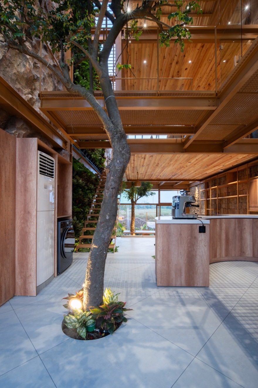 Ga·o住宅与办公室丨越南丨85 Design-208