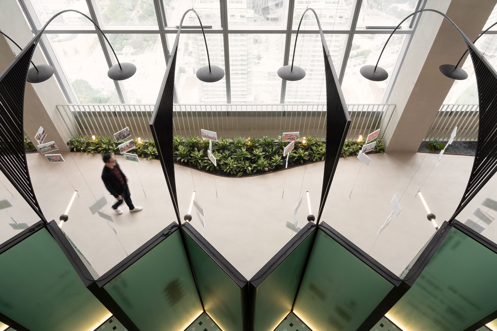 腾达中心34层屋顶花园丨中国台州丨作意设计咨询(上海)有限公司-136