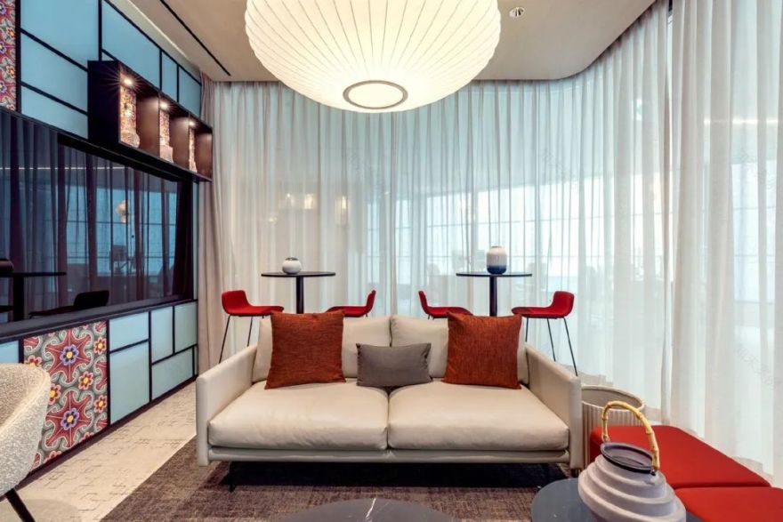 英国高端品牌Diageo首尔办公室丨韩国首尔丨Orbit Design Co.-29