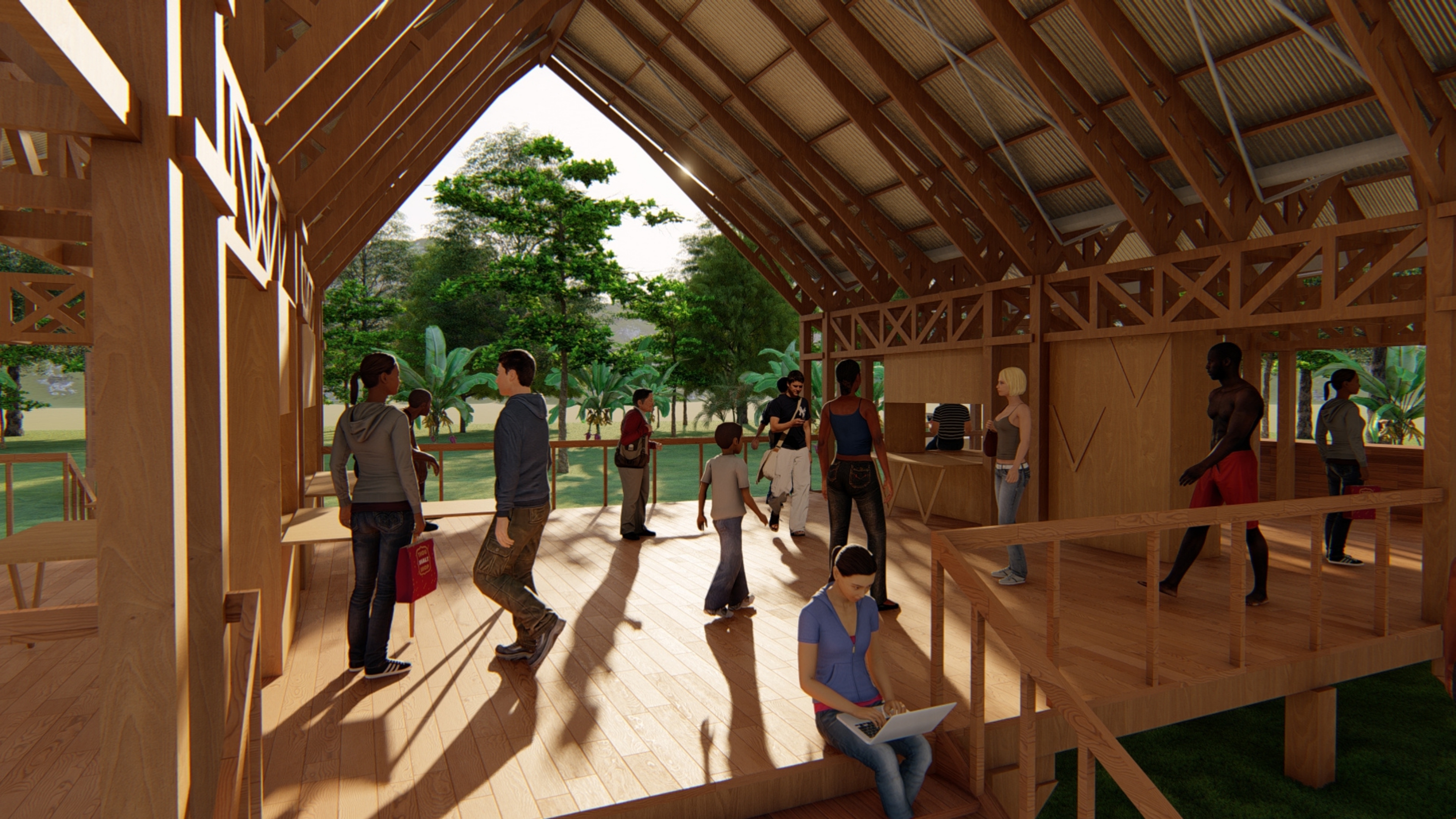 CC·诊所·项目·大学·和平-17