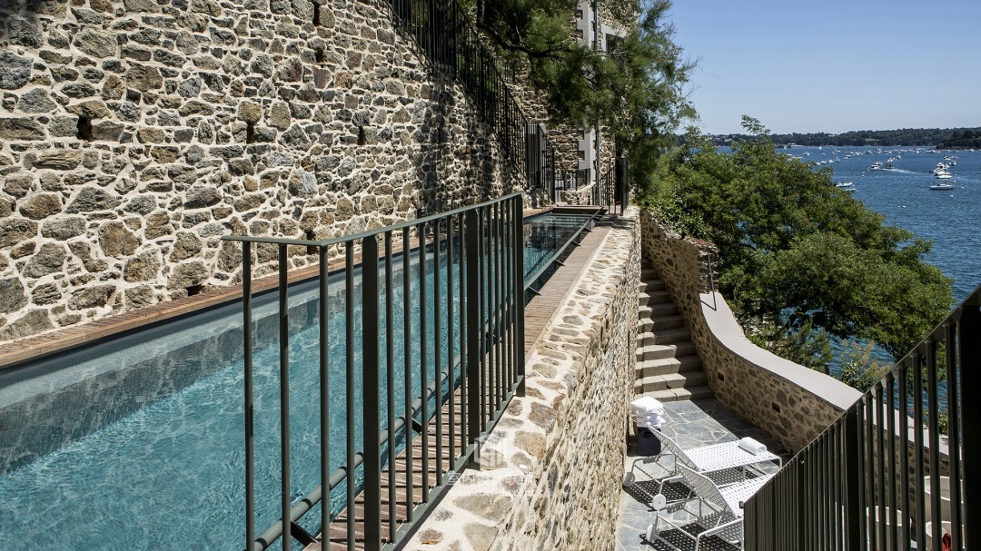 Hotel Castelbrac 法国迪纳尔滨海度假酒店-21