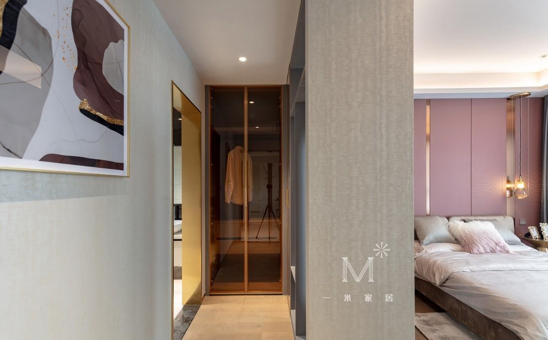 【一米家居】东方君开轻奢系样板间-18