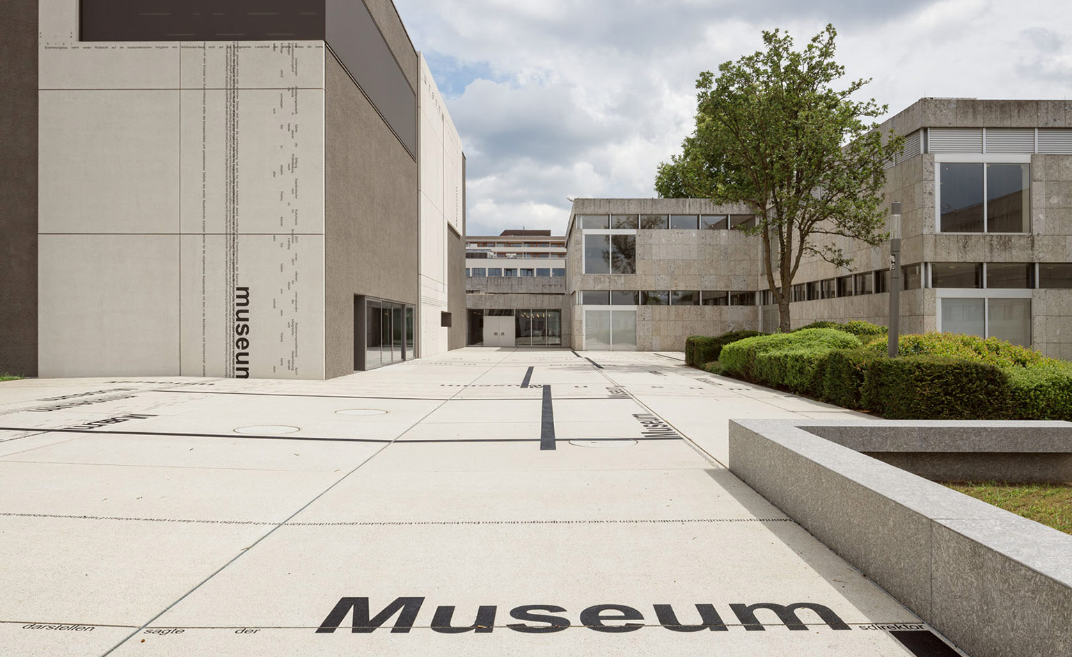 德国 Saarland 博物馆扩建 点亮艺术与建筑的共生空间-6