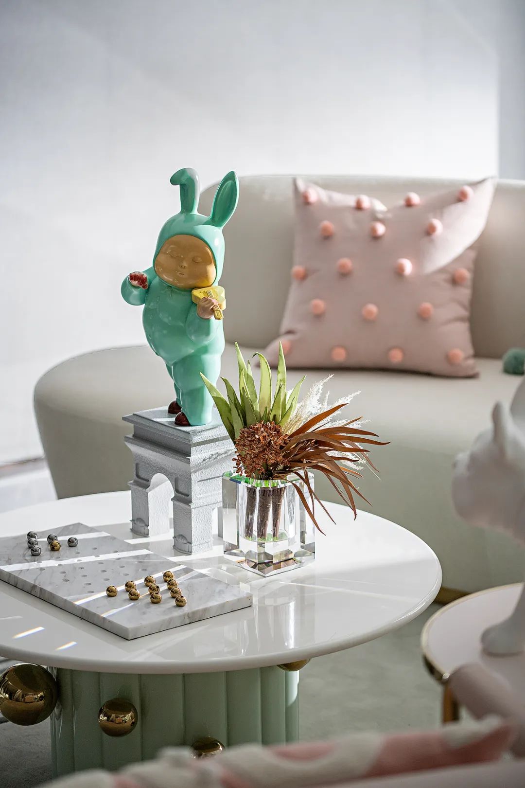 长春中海锦城牛油果绿美宅,轻奢浪漫生活空间-40